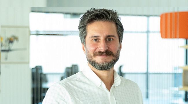 Yemeksepeti Banabi'nin Genel Müdürü Bülent Dölek !