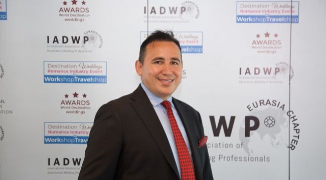 TRAVELSHOP TURKEY DÜNYANIN EN İYİ DÜĞÜN PLANLAYICILARINI İSTANBUL'A GETİRİYOR !
