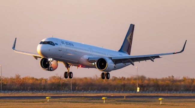 Air Astana Maldivler Uçuşları Yeniden Başlıyor