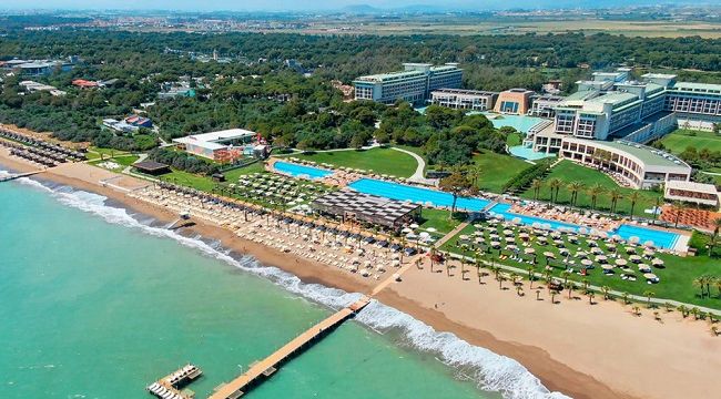 Best-Reisen konferansını Belek'te gerçekleştiriyor