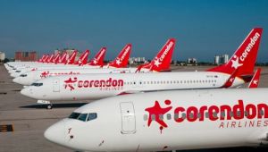 Corendon talebe kapasite arttırımı ile cevap veriyor