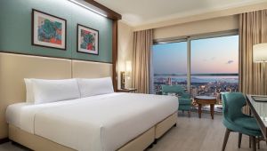 DoubleTree by Hilton İstanbul Ataşehir Açıldı
