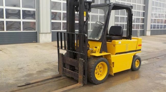 Forklift Ehliyeti Nasıl Alınır?