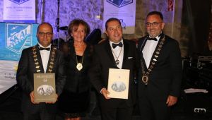 İzmir Skal Kulübü yeni döneme iddialı girdi !