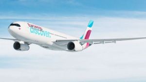LH, uçuşlarını Eurowings Discover'a kaydırıyor