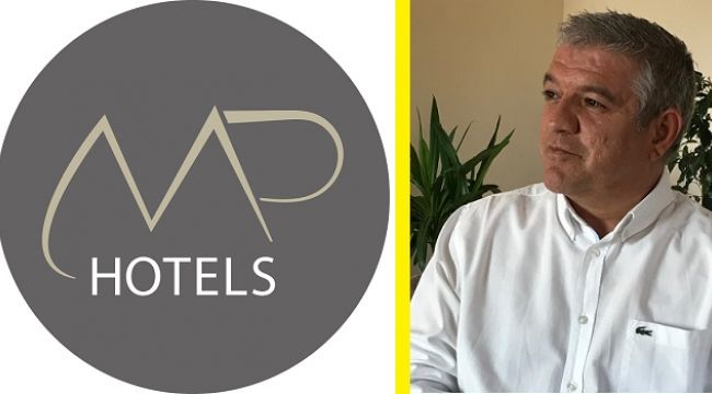 MP HOTELS Türkiye'de Barış Atasoy'a önemli görev