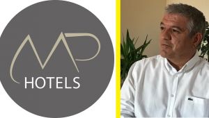MP HOTELS Türkiye'de Barış Atasoy'a önemli görev