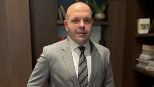 Mustafa Tuna Özgür Dedeman Tokat Genel Müdürü