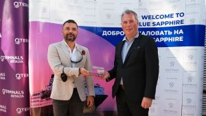 Antalya'da kruvaziyer turizmi yeniden canlanıyor