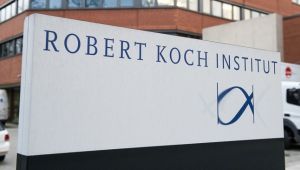 Robert Koch Enstitüsü risk alanları listesini güncelledi