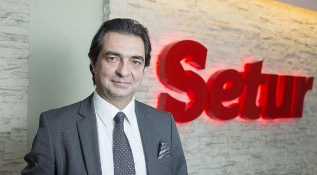 Setur, dünyada ve Türkiye’de her bölgeye dokunacak