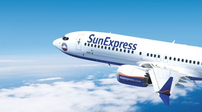 SunExpress Avrupa'da daha fazla rotaya uçuyor
