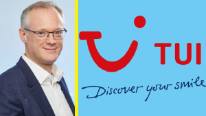 TUI Almanya'nın genel müdürü belli oldu 