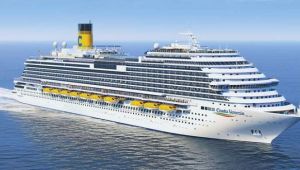 Türk turizmine kruvaziyer dopingi geliyor !