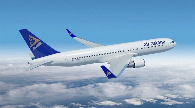 Air Astana, İstanbul'a olan uçuşlarında artışa gidiyor