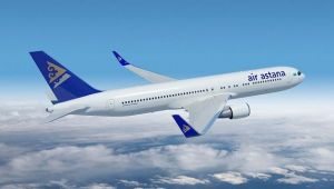 Air Astana, İstanbul'a olan uçuşlarında artışa gidiyor