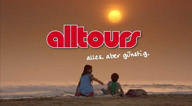 Alltours'un yeni hedefleri açıklandı !
