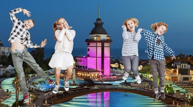 Ara tatilin keyfini Titanic Mardan Palace‘ta çıkarın