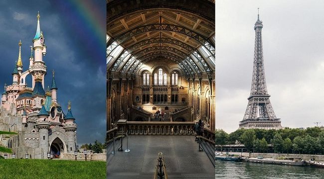 Avrupa Rüyası Yurtdışı Turları Başladı