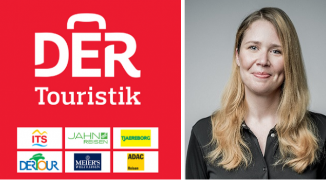 DER Touristik Group'ta görevlendirme !