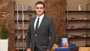 Divan Mersin'in Yeni Müdürü Berati Tuncer !