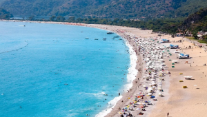 Dünyaca Ünlü Ölüdeniz'e Gitmek İçin Sebepler