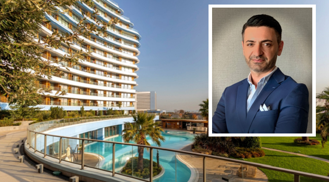 Radisson Blu İstanbul Ottomare Hotel İş Geliştirme Direktörü Ersin Altundağ oldu.