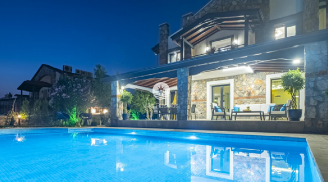 Fethiye’nin En Güzel Yerlerinde Kalın 