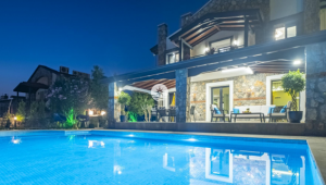 Fethiye’nin En Güzel Yerlerinde Kalın 