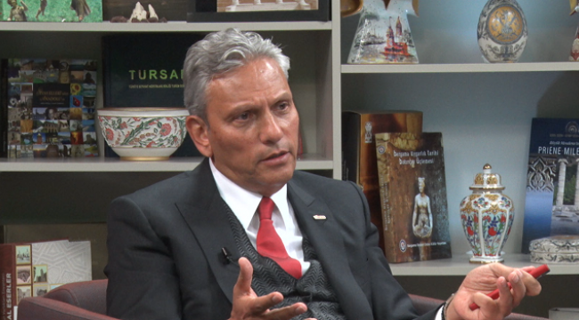 Firuz Bağlıkaya, Acentaların Sorularını Yanıtladı