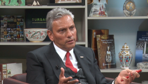 Firuz Bağlıkaya, Acentaların Sorularını Yanıtladı