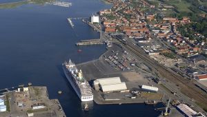 Global Yatırım Holding'ten bir kruvaziyer limanı daha