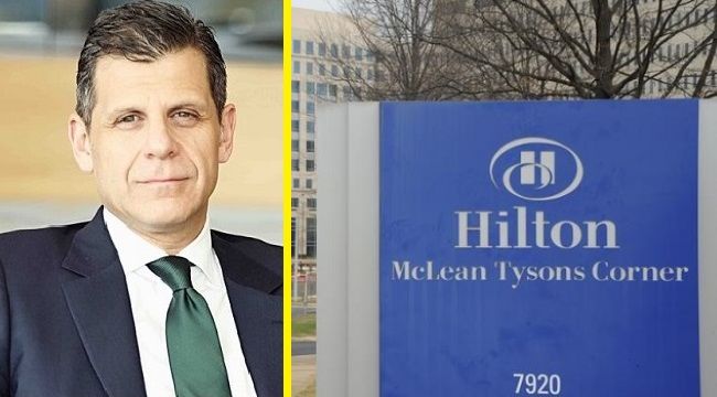 Hilton Hotels'ten dev turizm araştırması !