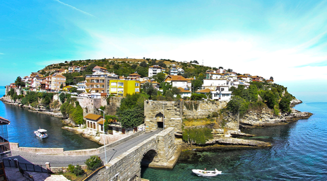 Karadeniz Bölgesi Turları 