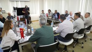 Kuşadası Kongre Merkezi Yeniden Yapılanıyor