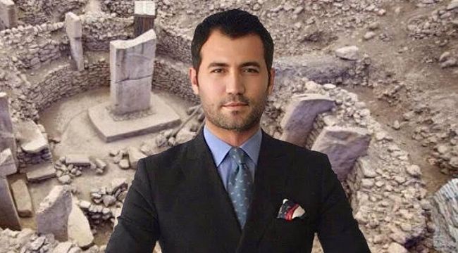 Şanlıurfa'nın yeni turizm merkezi Karahantepe !