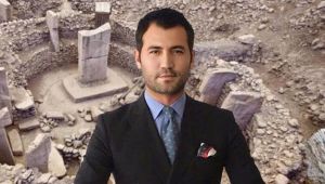 Şanlıurfa'nın yeni turizm merkezi Karahantepe !