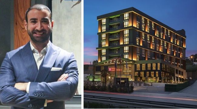 Hilton Garden Inn Yalova’nın Genel Müdürü Semih Altun oldu.