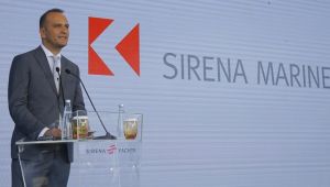 Sirena Marine’in CEO’su Çağın Genç oldu