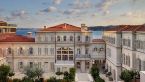 Six Senses Kocataş Mansions çevreyi koruyor