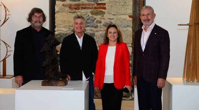 Türk Leonardo da Vinci'den muhteşem eserler!