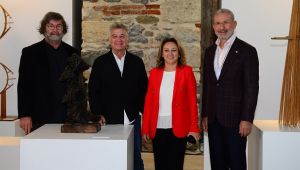 Türk Leonardo da Vinci'den muhteşem eserler!