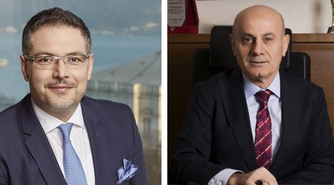 Recep Arifoğlu ve Uğur Talayhan yönetim kurulunda