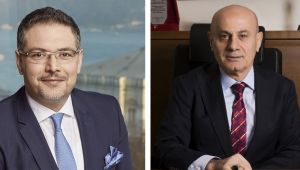 Recep Arifoğlu ve Uğur Talayhan TÜROB'ta !