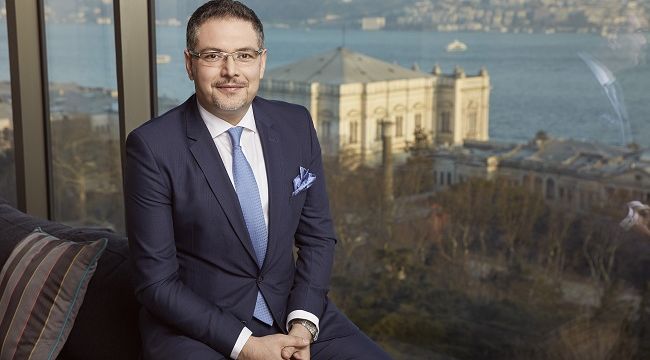 Uğur Talayhan'a Accor Grubu'nda yeni görev !