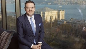 Uğur Talayhan'a Accor Grubu'nda yeni görev !