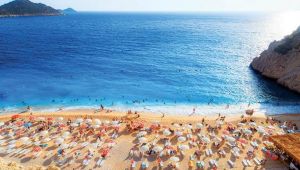 Antalya turizmde pandemi etkisinden halen çıkamadı