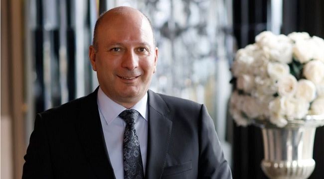 BOF TURİZMDE YENİ ATAMA İBRAHİM GÜNDÜZ YEŞİL, BOF OTELLERİNİN TURİZM KOORDİNATÖRÜ OLDU!