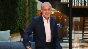 Deneyimli otelci Alp Atilla BN Hotel Mersin'de !