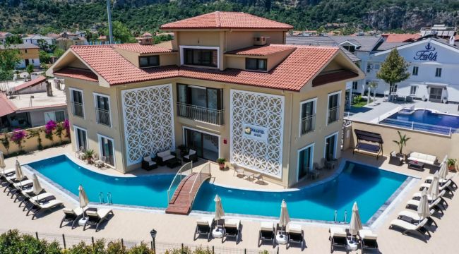Dna Hotel Dalyan